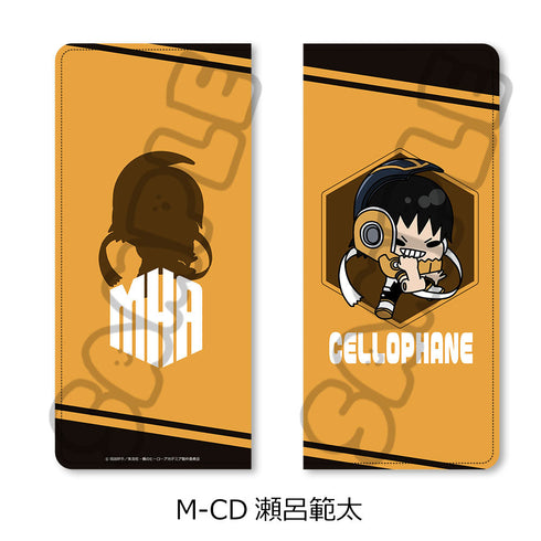 『僕のヒーローアカデミア』みんなmochocho化大作戦! 第5弾 プレミアムチケットケース M-CD 瀬呂範太